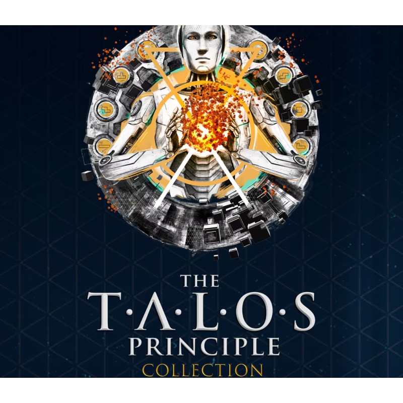 The Talos Principle Collection   XBOX One / Xbox Series X|S Kod Klucz