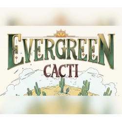 Evergreen  The Board Game   Cacti Expansion DLC PC Steam Kod Klucz