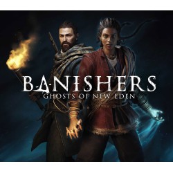 Banishers  Ghosts of New Eden   Xbox Series X|S Kod Klucz