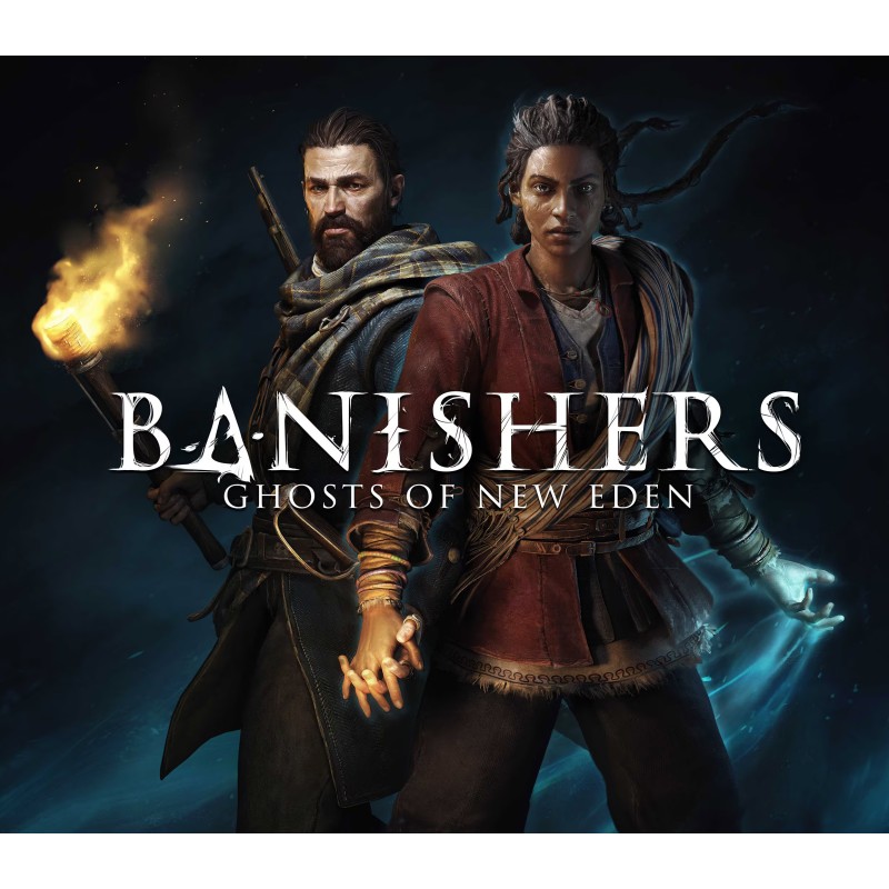 Banishers  Ghosts of New Eden   Xbox Series X|S Kod Klucz