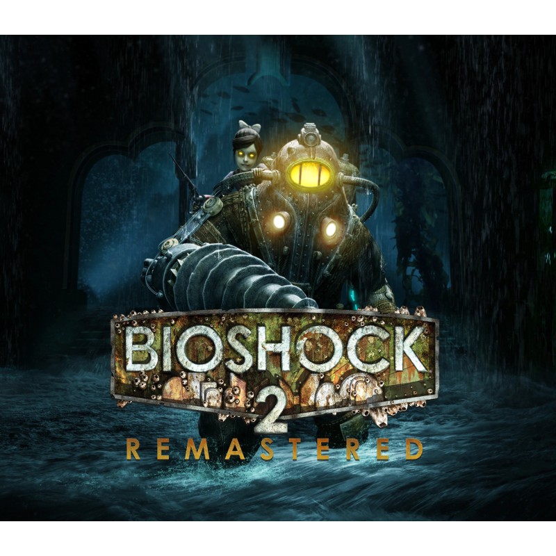 BioShock 2 Remastered   XBOX One / Xbox Series X|S Kod Klucz