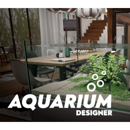 Aquarium Designer XBOX One / Xbox Series X|S Kod Klucz