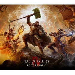 Diablo IV   Season 4  Loot Reborn Accelerated Battle Pass DLC   Battle.net Kod Klucz
