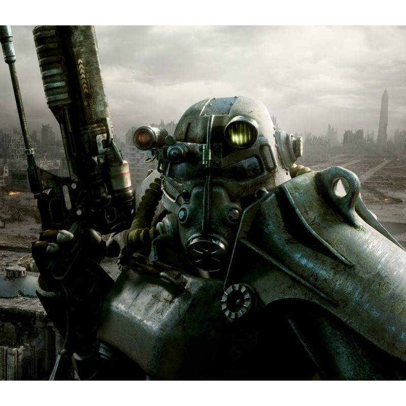 Fallout 3 GOTY PC GOG Kod Klucz