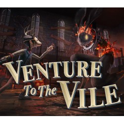 Venture to the Vile PC Steam Kod Klucz