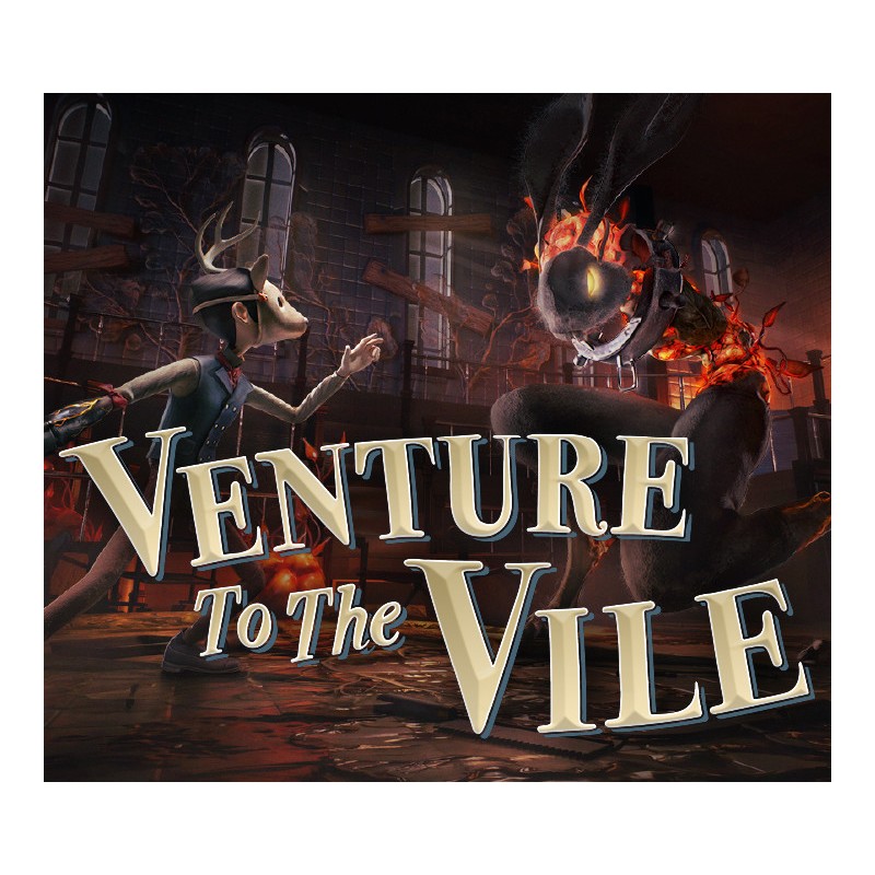 Venture to the Vile PC Steam Kod Klucz