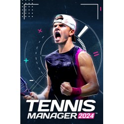 Tennis Manager 2024 PC Steam Kod Klucz