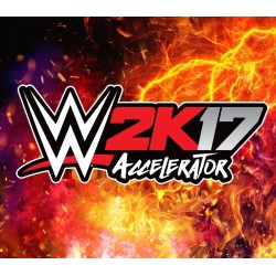 WWE 2K17   Accelerator DLC Steam Kod Klucz