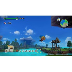 Dragon Quest Builders 2   XBOX One X|S / PC Kod Klucz