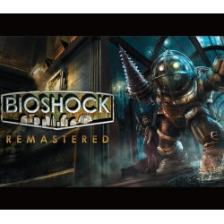 BioShock Remastered   XBOX One X|S Kod Klucz