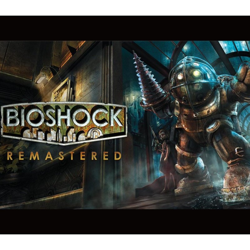 BioShock Remastered   XBOX One X|S Kod Klucz