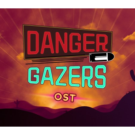 Danger Gazers   OST DLC PC Steam Kod Klucz