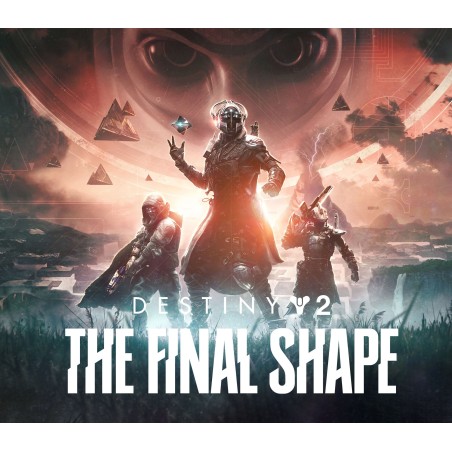 Destiny 2   The Final Shape DLC PC Steam Kod Klucz