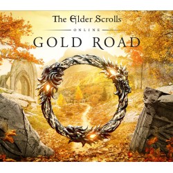 The Elder Scrolls Online   Gold Road DLC PC Steam Kod Klucz