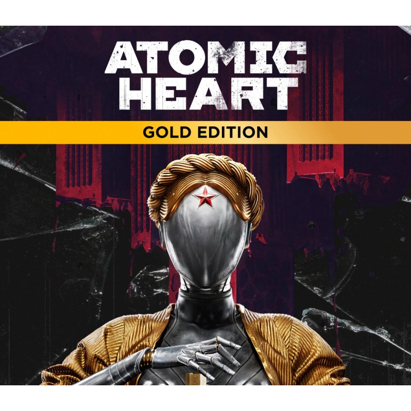 Atomic Heart Gold Edition XBOX One X|S Kod Klucz