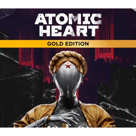 Atomic Heart Gold Edition XBOX One X|S Kod Klucz