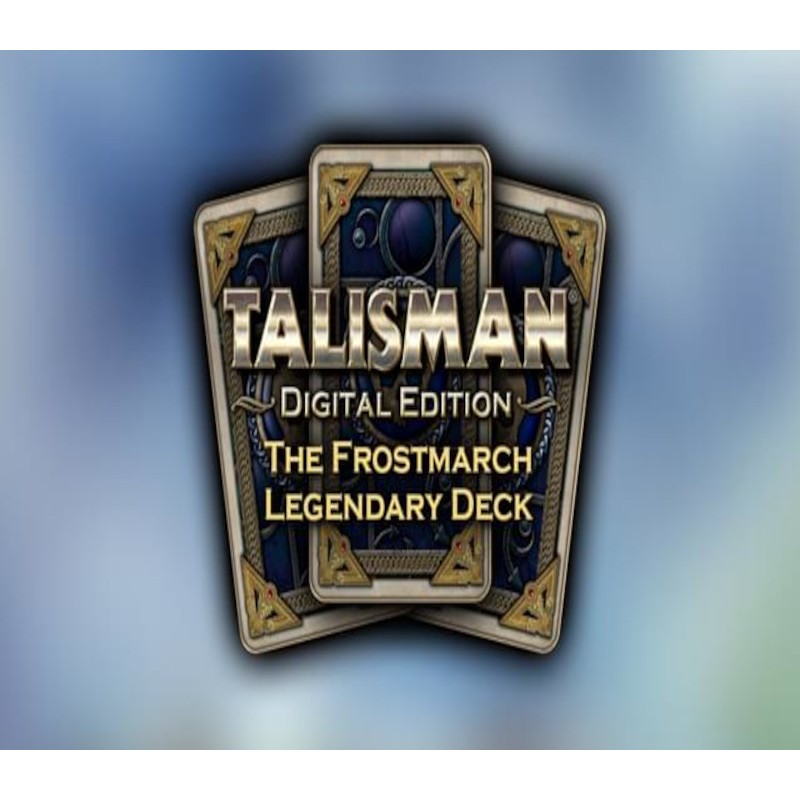 Talisman   The Frostmarch Expansion  Legendary Deck DLC PC Steam Kod Klucz