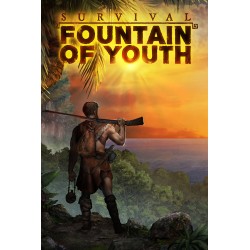 Survival  Fountain of Youth   Sea Wolf Pack DLC PC Steam Kod Klucz