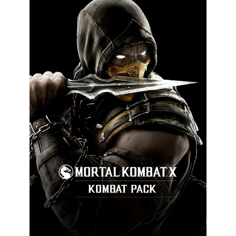 Mortal Kombat X  Kombat Pack   Steam Kod Klucz