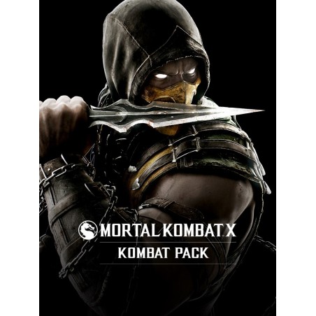 Mortal Kombat X  Kombat Pack   Steam Kod Klucz