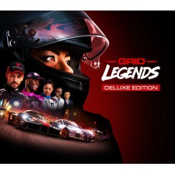 GRID Legends Deluxe Edition   XBOX One X|S Kod Klucz