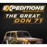 Expeditions  A MudRunner Game   The Great Don 71 DLC   PS5 Kod Klucz