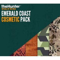 theHunter Call of the Wild   Emerald Coast Cosmetic Pack DLC PC Steam Kod Klucz