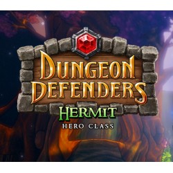 Dungeon Defenders   Hermit Hero DLC PC Steam Kod Klucz