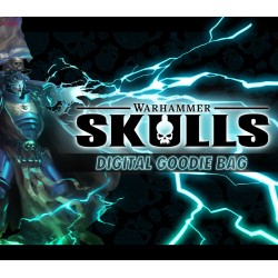 Warhammer   Skulls 2024 Digital Goodie Bag PC GOG Kod Klucz