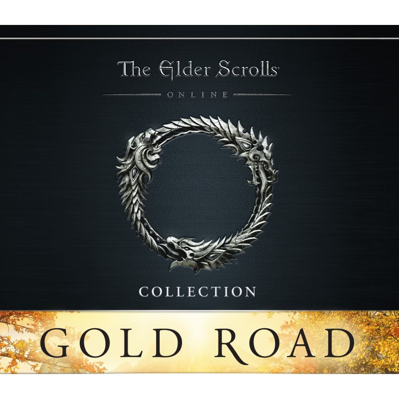 The Elder Scrolls Online Collection  Gold Road   XBOX One X|S Kod Klucz