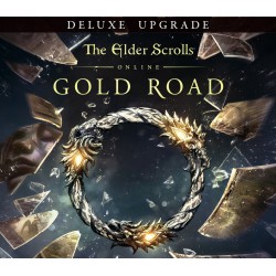 The Elder Scrolls Online Deluxe Collection  Gold Road   XBOX One X|S Kod Klucz