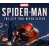 Marvels Spider Man  The City That Never Sleeps  Season Pass DLC   PS4 Kod Klucz