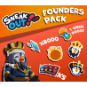 Sneak Out   Fouders Pack DLC PC Steam Kod Klucz