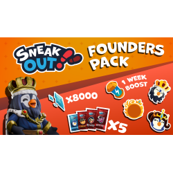 Sneak Out   Fouders Pack DLC PC Steam Kod Klucz