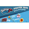 Sneak Out   Starter Pack Diamond DLC PC Steam Kod Klucz