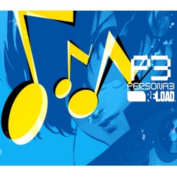 Persona 3 Reload   Persona 4 Golden BGM Set DLC    PS5 Kod Klucz