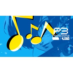 Persona 3 Reload   Persona 4 Golden BGM Set DLC    PS5 Kod Klucz