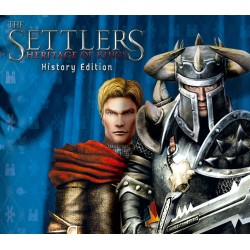 The Settlers  Heritage of Kings History Edition  PC Ubisoft Connect Kod Klucz