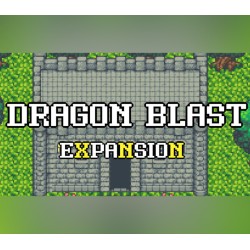 Dragon Blast   Expansion DLC PC Steam Kod Klucz