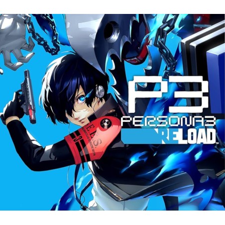 Persona 3 Reload XBOX One X|S Kod Klucz