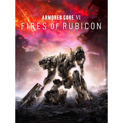 Armored Core VI  Fires of Rubicon Deluxe Edition XBOX One X|S Kod Klucz