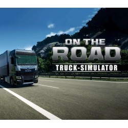 On The Road  The Truck Simulator   XBOX One X|S Kod Klucz