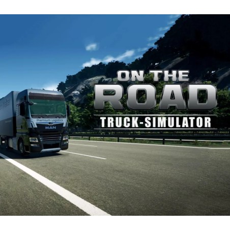 On The Road  The Truck Simulator   XBOX One X|S Kod Klucz