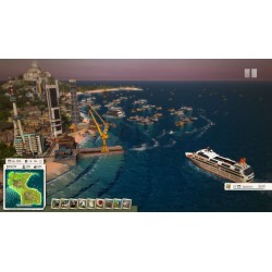 Tropico 5   Waterborne DLC Steam Kod Klucz