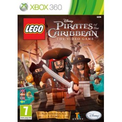 LEGO Pirates of the Caribbean  The Video Game Steam Kod Klucz