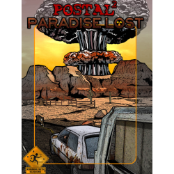 Postal 2   Paradise Lost DLC   PC Steam Kod Klucz