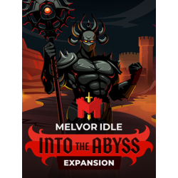 Melvor Idle   Into The Abyss DLC PC Steam Kod Klucz