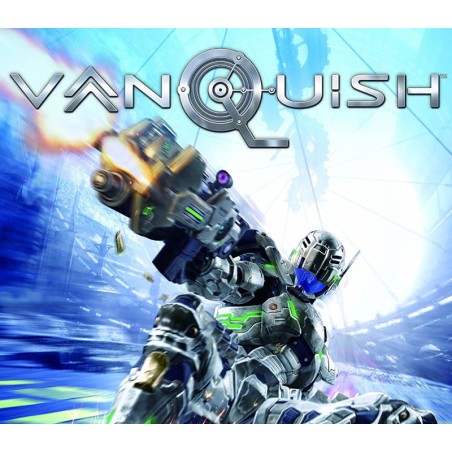 Vanquish   XBOX One X|S Kod Klucz