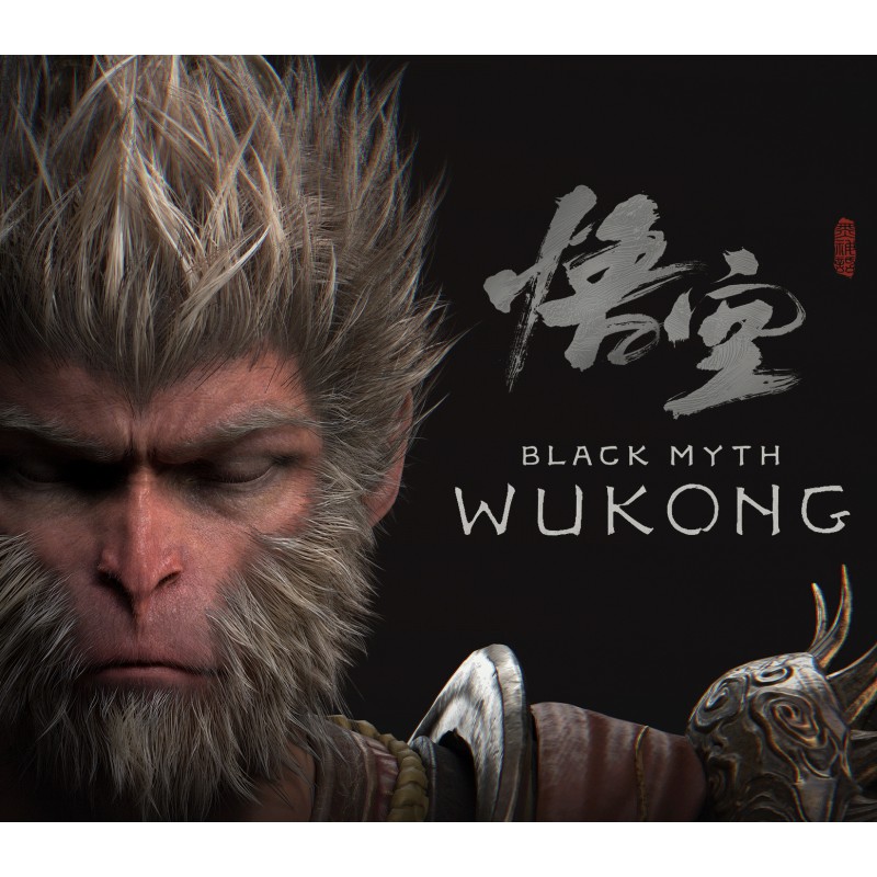 Black Myth  Wukong  PC Steam Kod Klucz