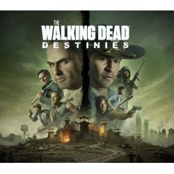 The Walking Dead  Destinies   XBOX One X|S Kod Klucz